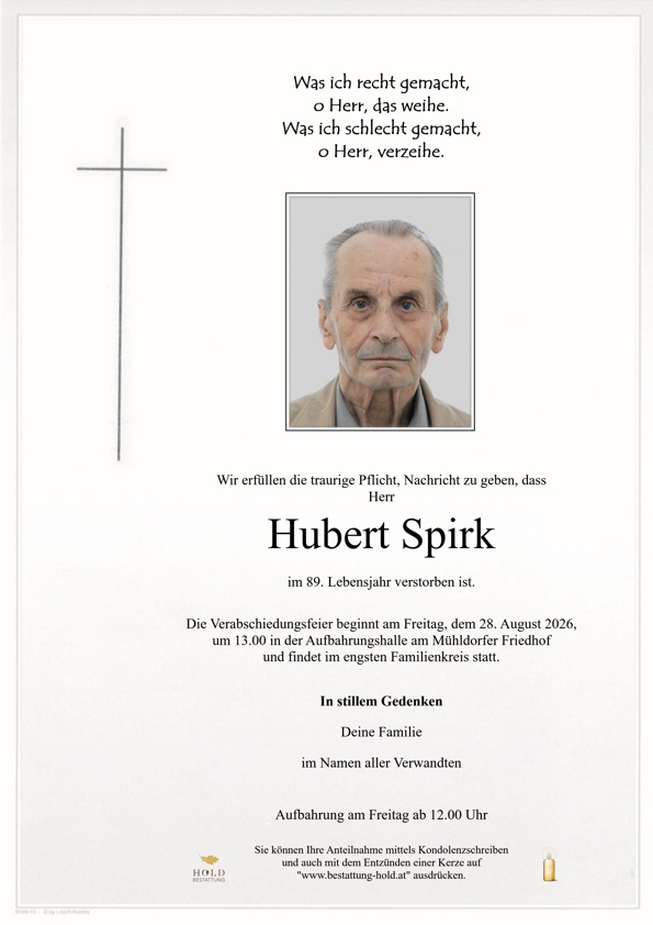 Parte Hubert Spirk